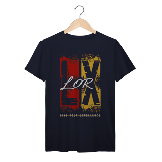 Nome do produto LORX — LIVE YOUR EXCELLENCE