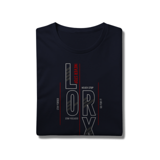 Nome do produto LORX NEVER STOP 01