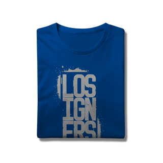 Nome do produto LORX | VOID SIGNAL — White Minimal Street Tee