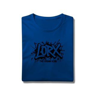 Nome do produto LORX — THE URBAN KING BLACK