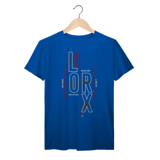 Nome do produto LORX NEVER STOP 01