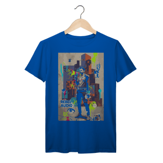 Nome do produto Rebel Audio – LORX Manifesto Visual