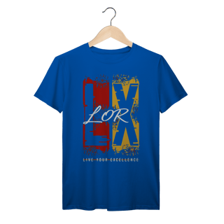 Nome do produto LORX — LIVE YOUR EXCELLENCE