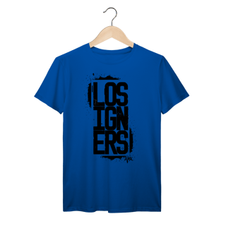 Nome do produto LORX | VOID SIGNAL — Dark Minimal Street Tee