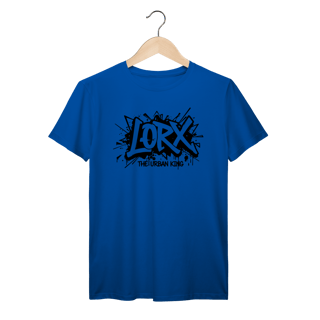 Nome do produto LORX — THE URBAN KING BLACK