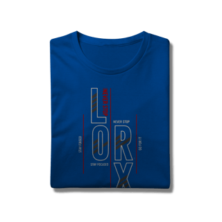 Nome do produto LORX NEVER STOP 01