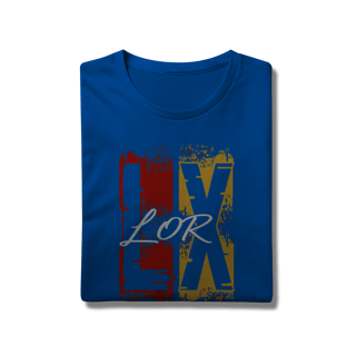 Nome do produto LORX — LIVE YOUR EXCELLENCE