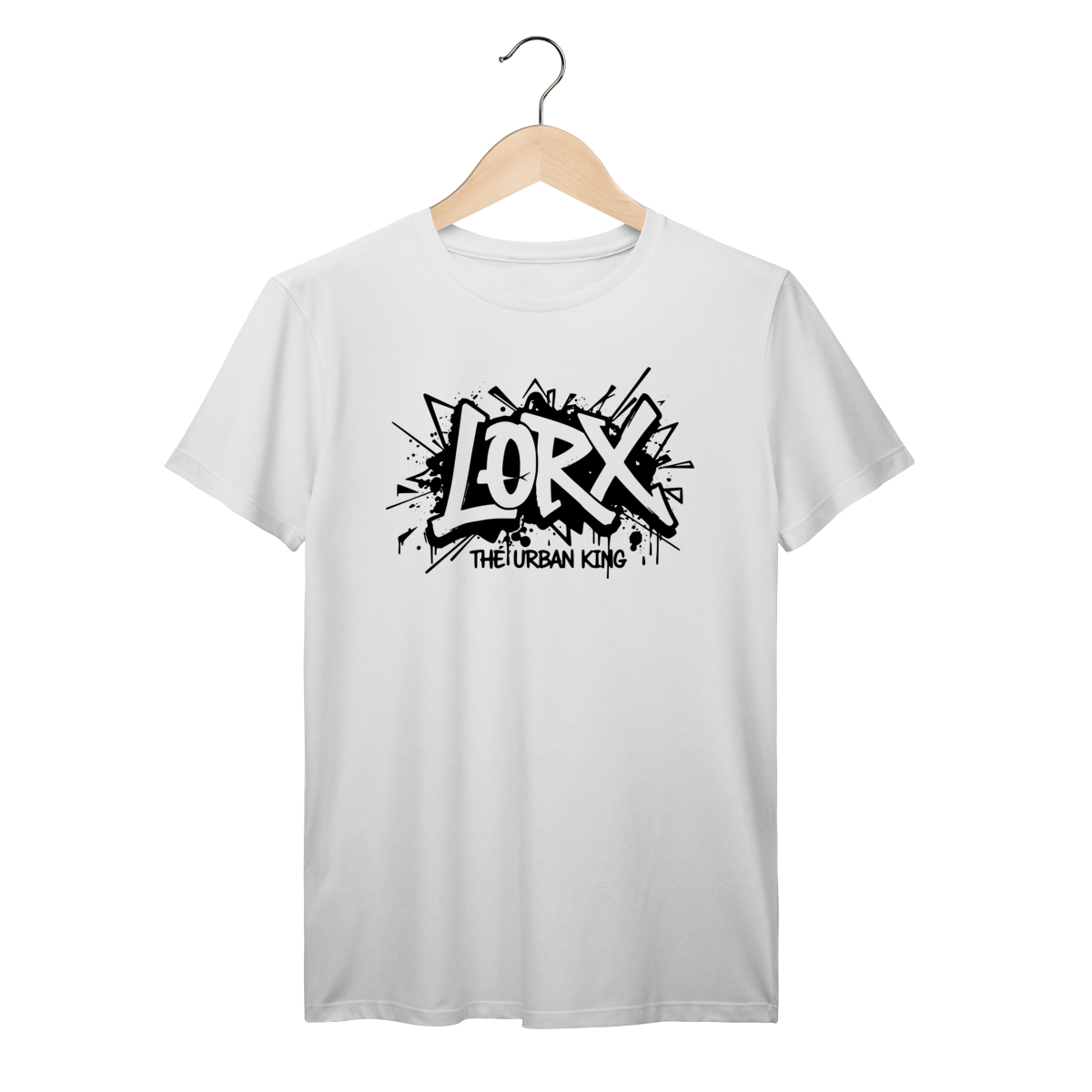 LORX — THE URBAN KING BLACK