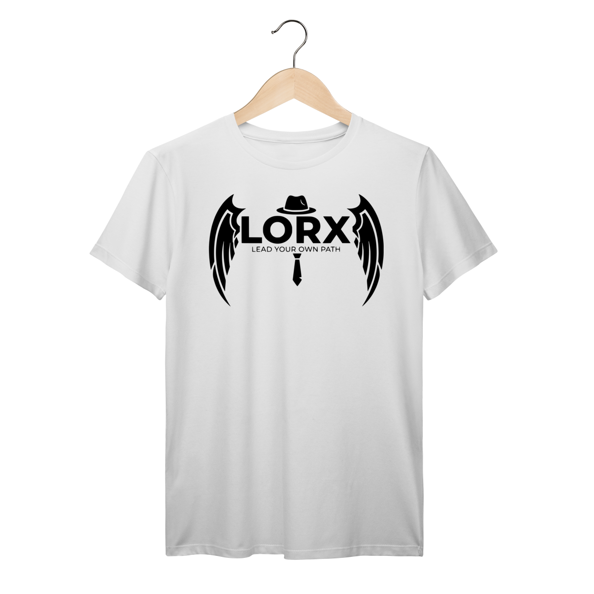 Nome do produto: LORX — VOID TYPE BLACK