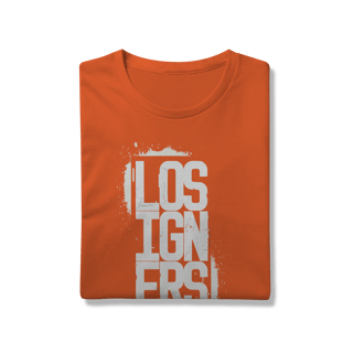 Nome do produto LORX | VOID SIGNAL — White Minimal Street Tee