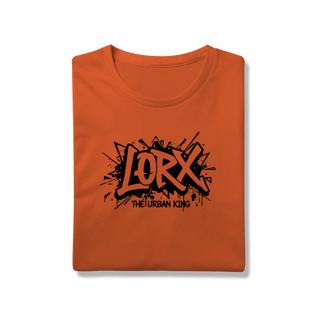 Nome do produto LORX — THE URBAN KING BLACK