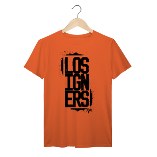 Nome do produto LORX | VOID SIGNAL — Dark Minimal Street Tee