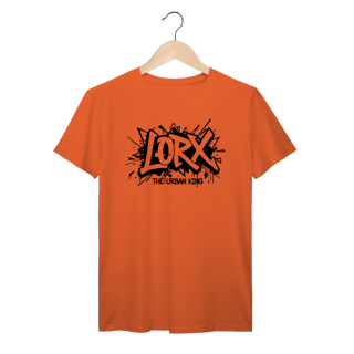Nome do produto LORX — THE URBAN KING BLACK