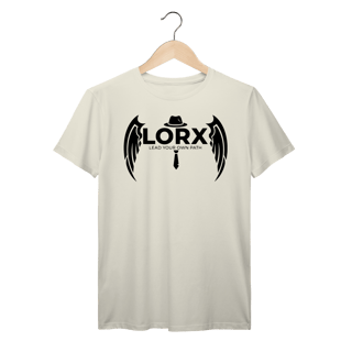 Nome do produto LORX — VOID TYPE BLACK