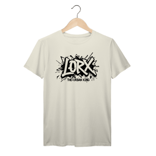 Nome do produto LORX — THE URBAN KING BLACK