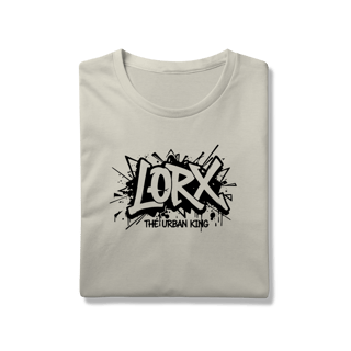 Nome do produto LORX — THE URBAN KING BLACK