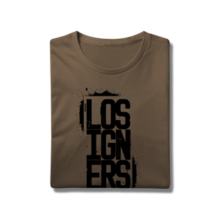 Nome do produto LORX | VOID SIGNAL — Dark Minimal Street Tee