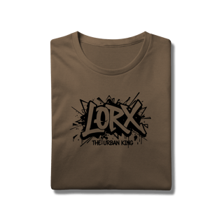 Nome do produto LORX — THE URBAN KING BLACK