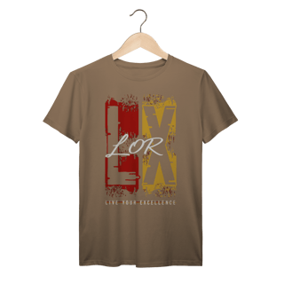 Nome do produto LORX — LIVE YOUR EXCELLENCE