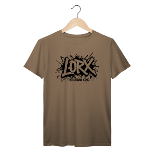 Nome do produto LORX — THE URBAN KING BLACK