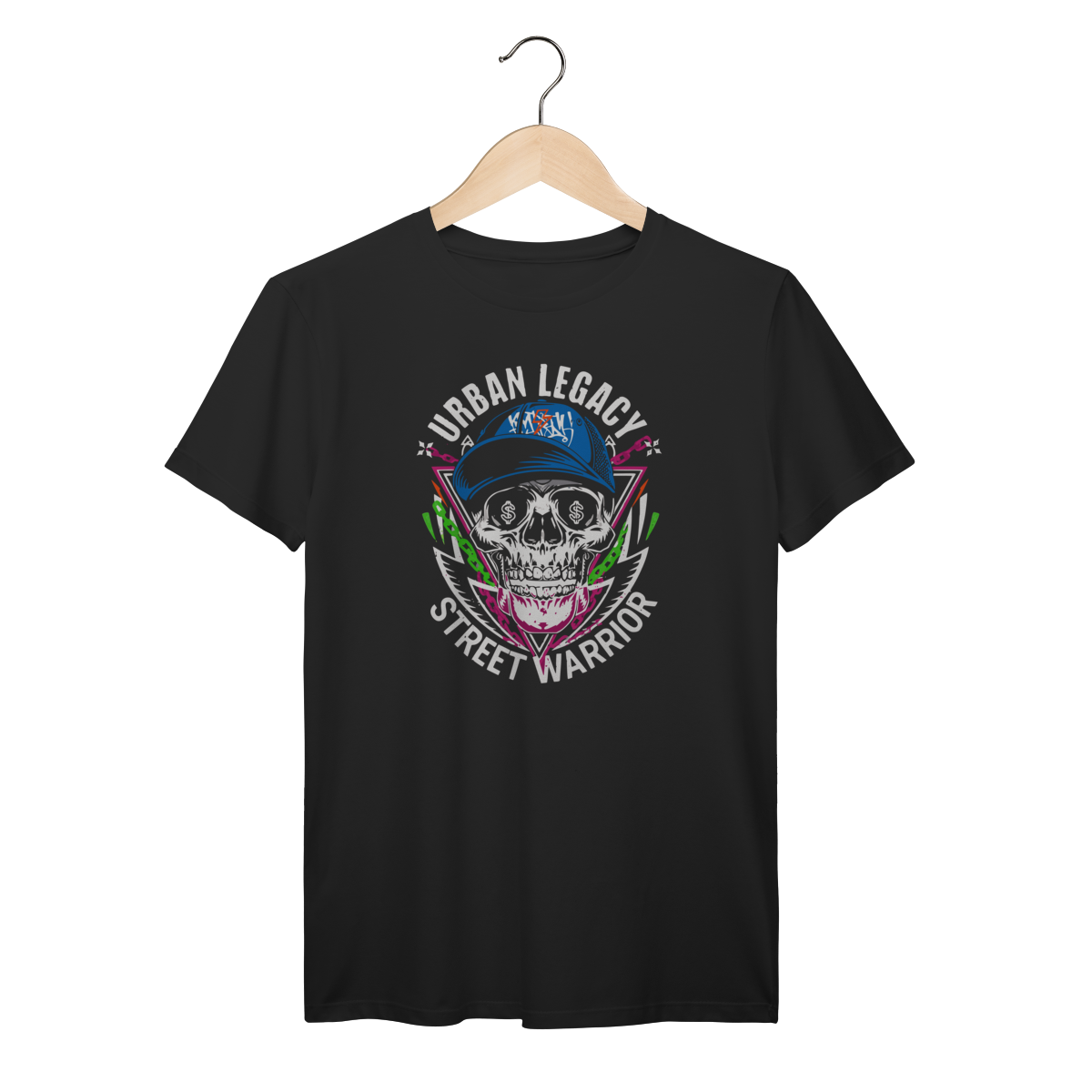 Urban Legacy – Street Warrior Skull