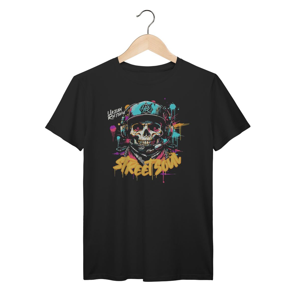 LORX STREETSONIK — Urban  Skull