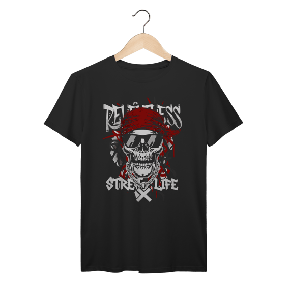LORX STREETLIFE — Bandana Skull