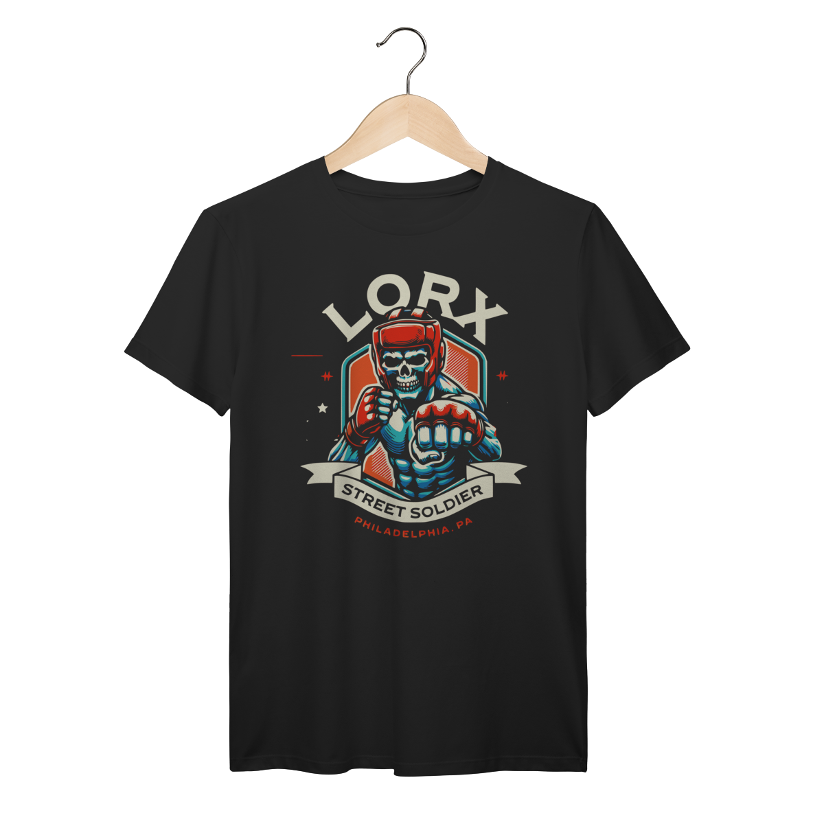 LORX STREET SOLDIER