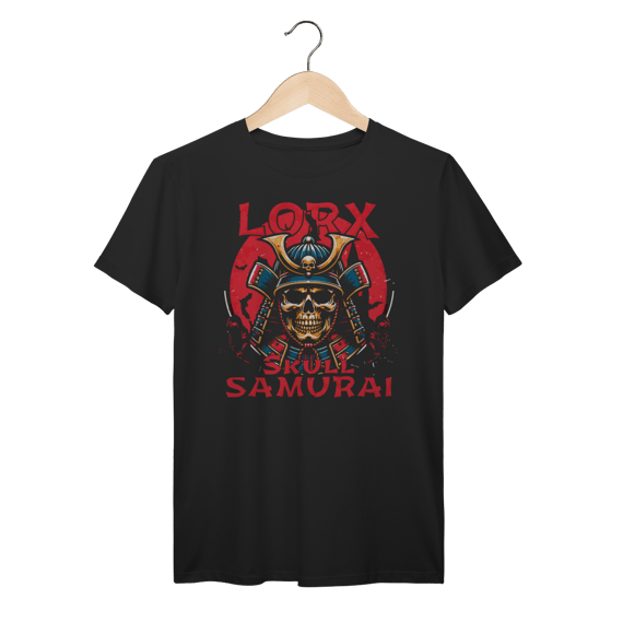 LORX SKULL SAMURAI