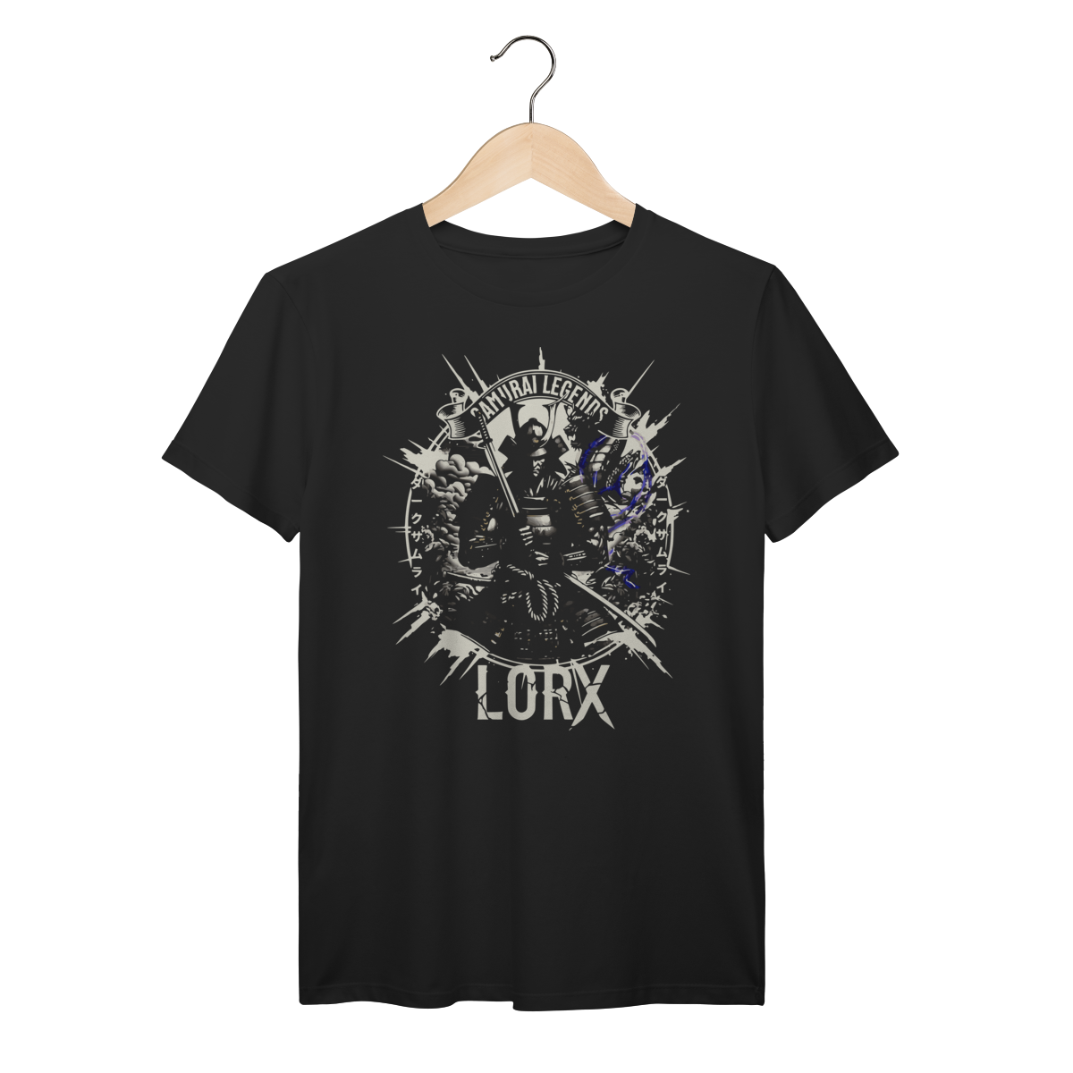 Nome do produto: LORX SAMURAI LEGENDS