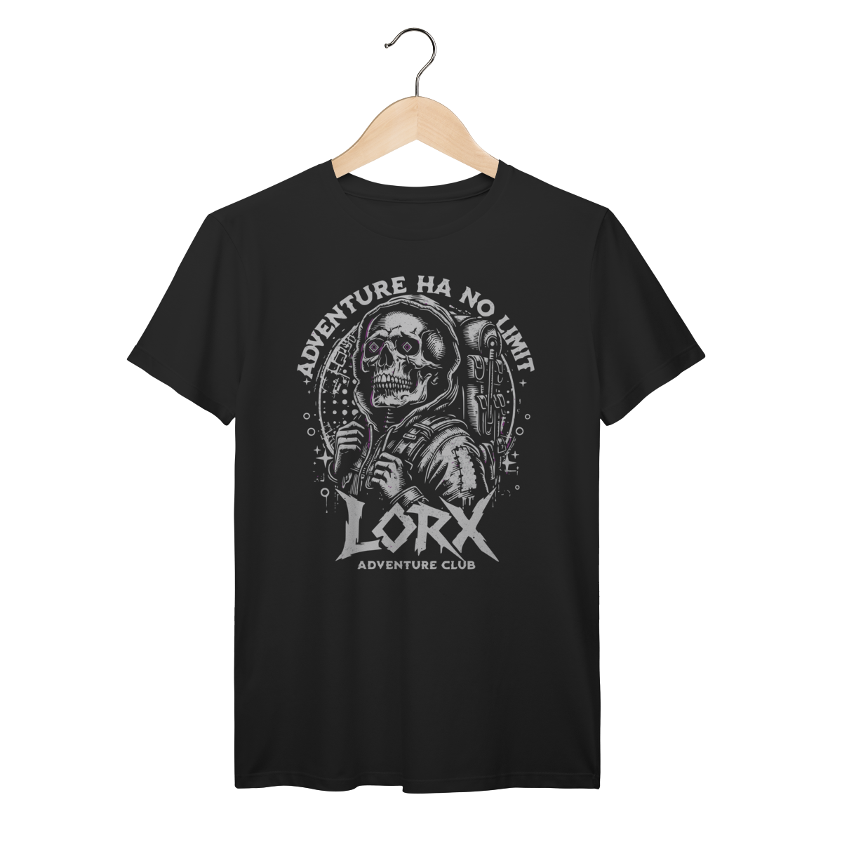 Explorador Cósmico - LORX Adventure