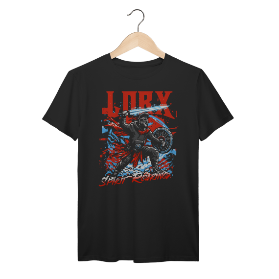 Espírito em Fúria - LORX Warrior Surge