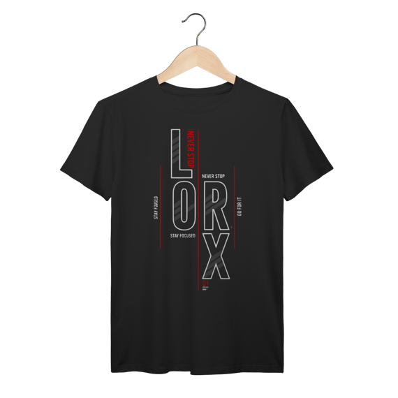 LORX NEVER STOP 01