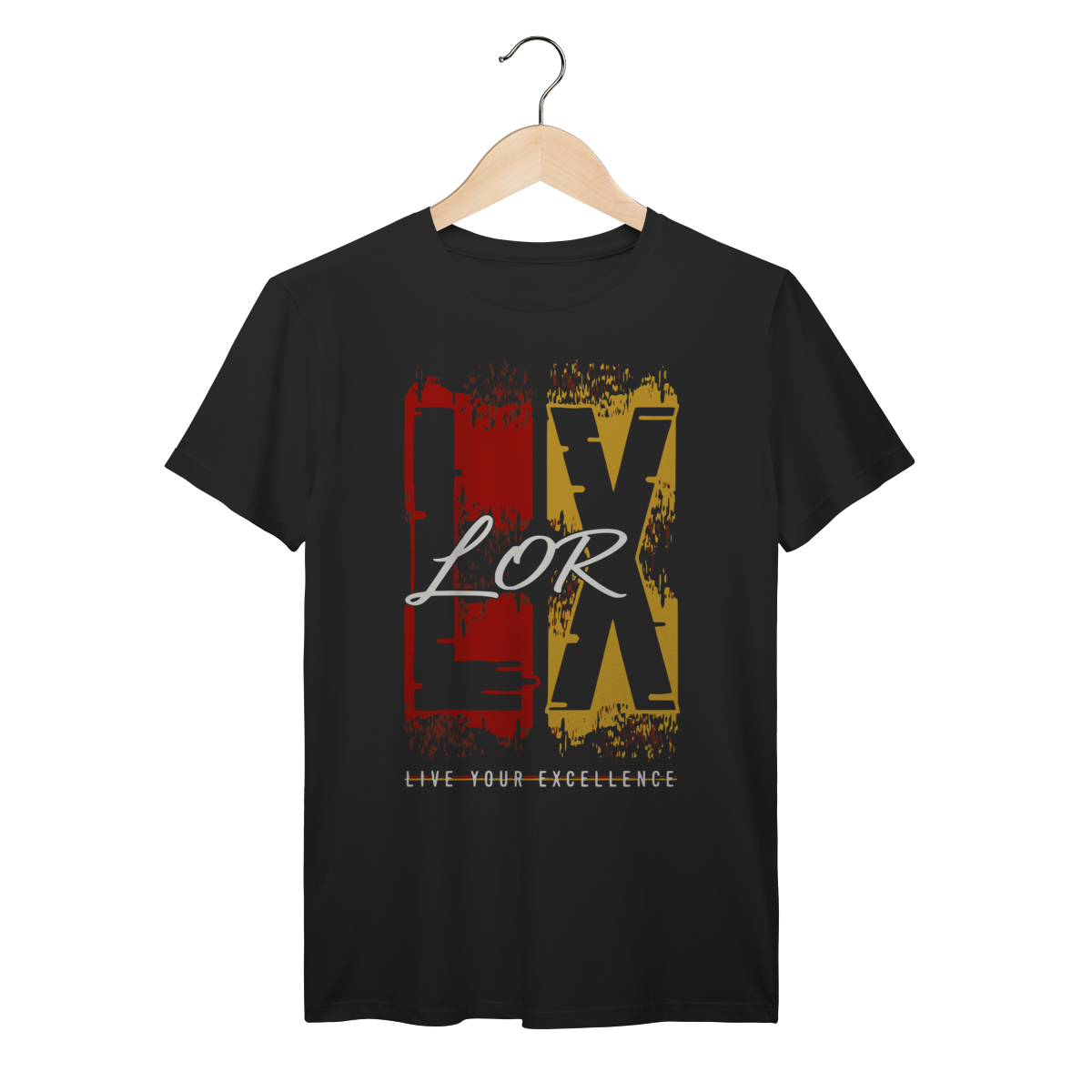 Nome do produto: LORX — LIVE YOUR EXCELLENCE
