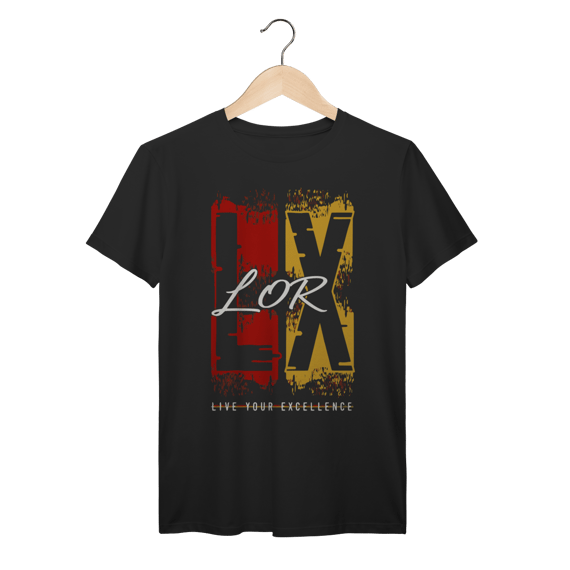 LORX — LIVE YOUR EXCELLENCE