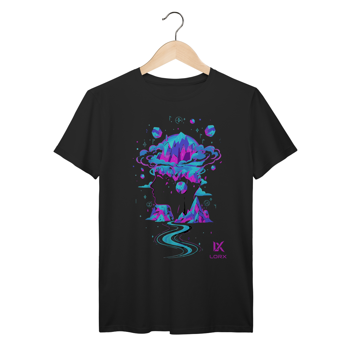 Mente Cristal – LORX Surreal Dimensions