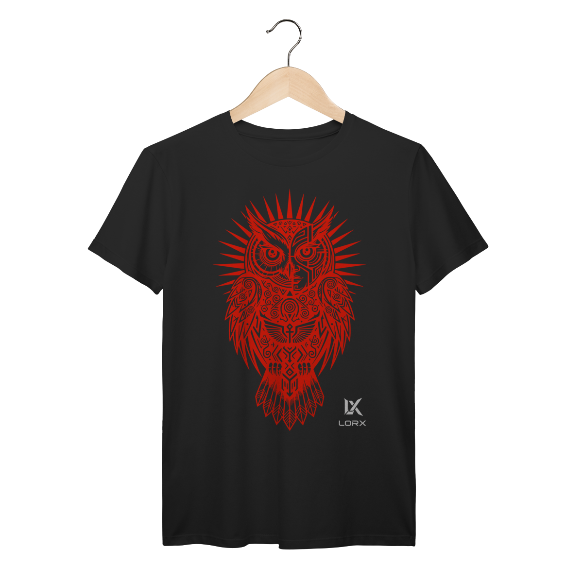 Coruja Cibernética – LORX Totem Vision