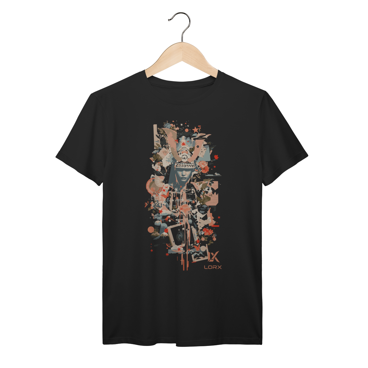 Samurai Astral – LORX Spirit Fusion