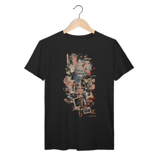 Samurai Astral – LORX Spirit Fusion