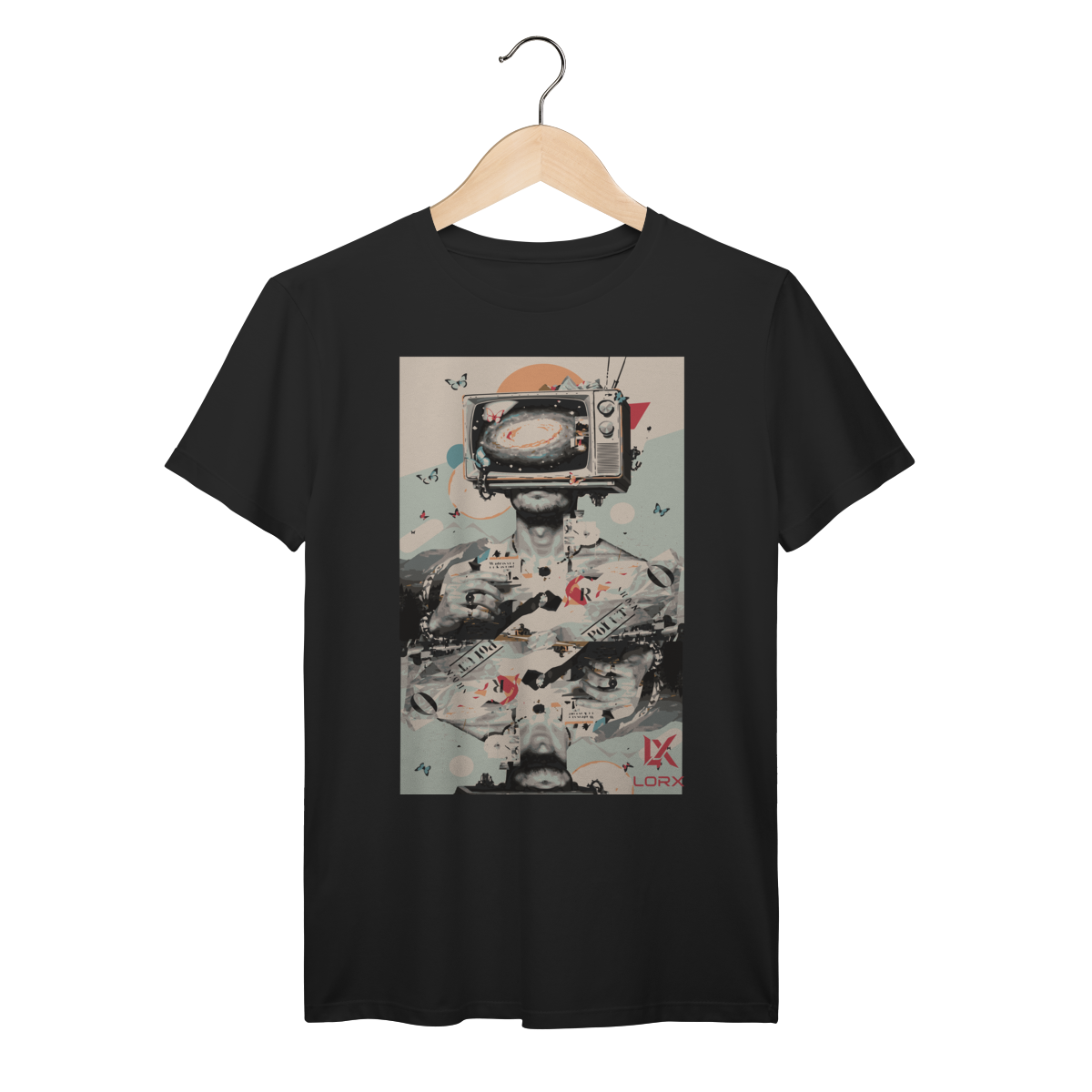 Nome do produto: Transmissão Cósmica – LORX Media Mind