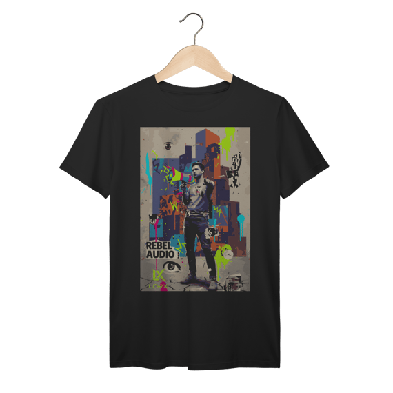 Rebel Audio – LORX Manifesto Visual