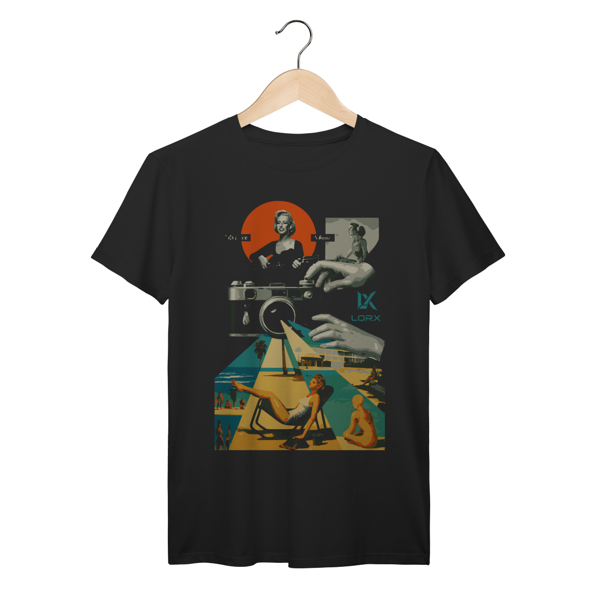 Nome do produto: Lente Temporal – LORX Retro Mirage