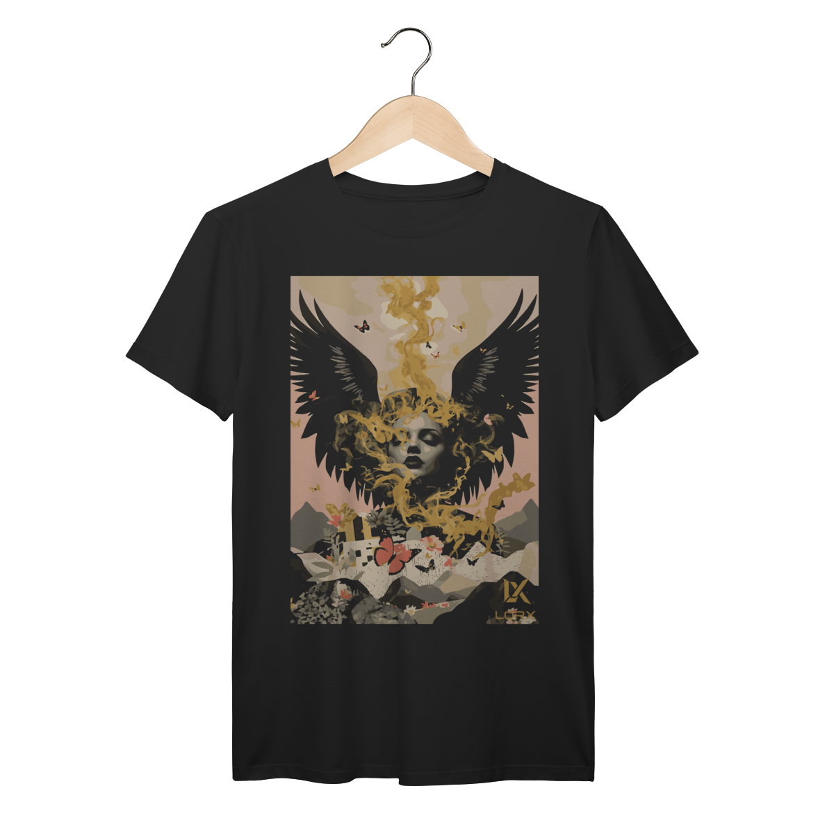 Nome do produto: Alma Alada – LORX Ethereal Bloom