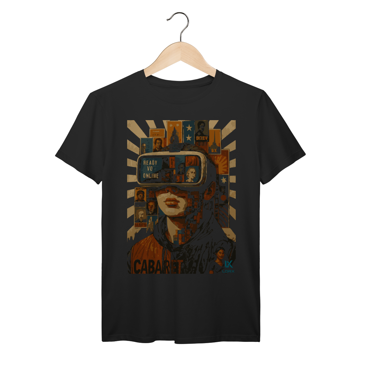 Nome do produto: Cabaret Virtual – LORX Vision Protocol