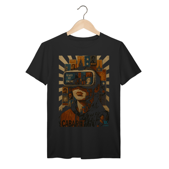 Cabaret Virtual – LORX Vision Protocol