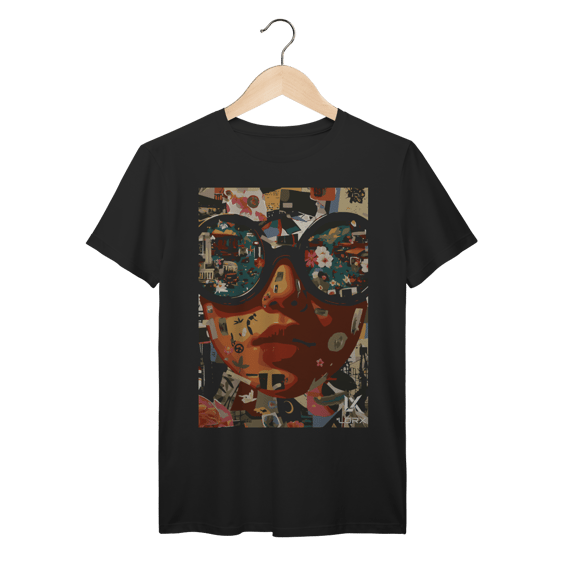 Visão Fragmentada – LORX Mosaic Reflections