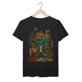 Nome do produto Selva Neon – LORX Tokyo Mirage