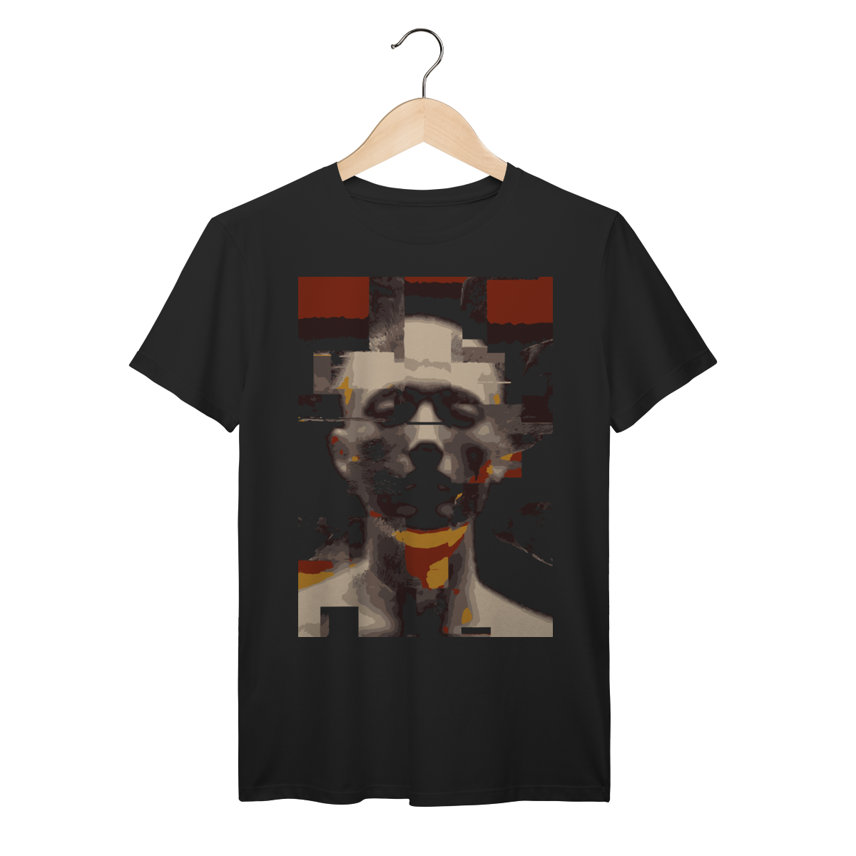 Nome do produto: Face Glitch: Identidade em Ruptura