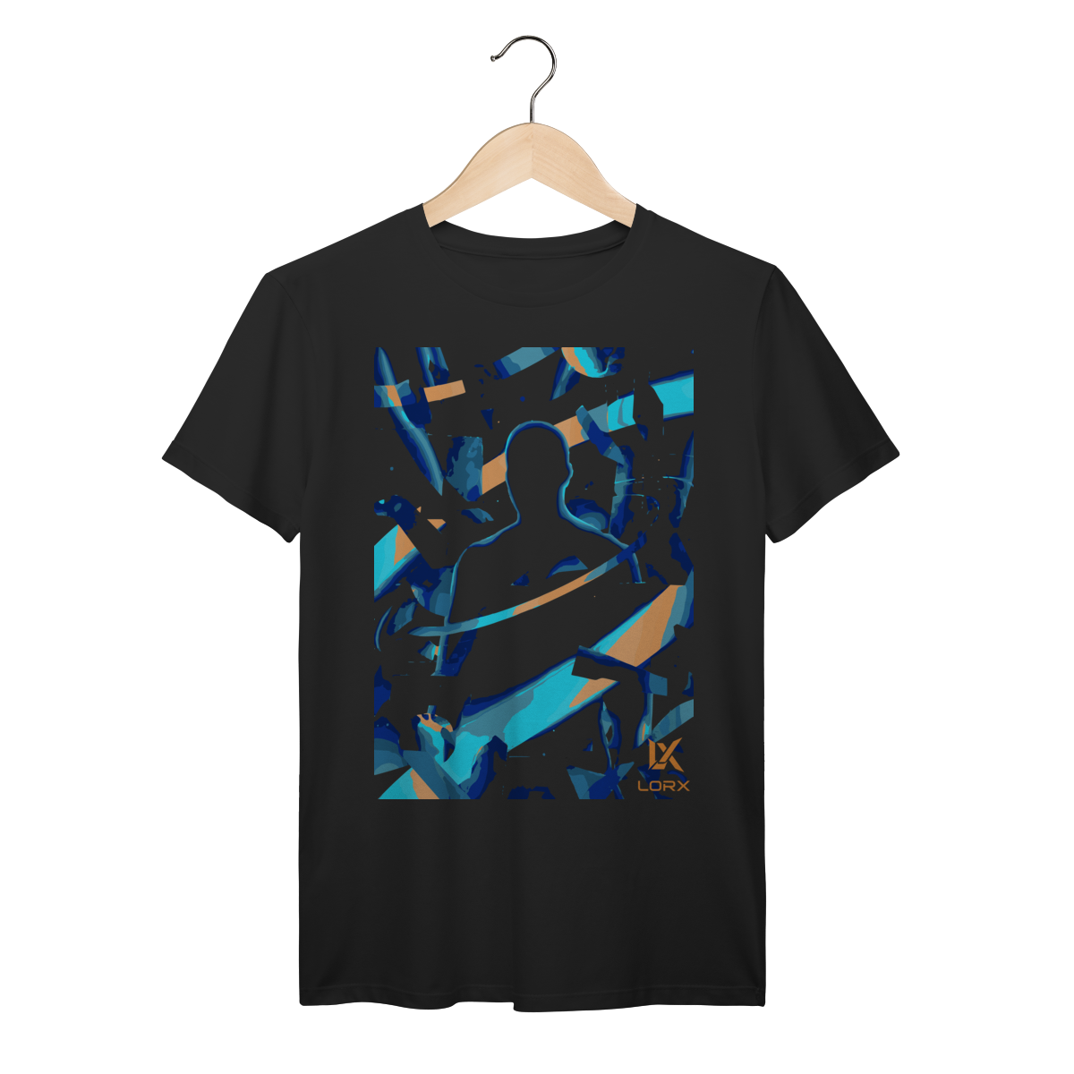 Nome do produto: LORX Ascendente: Silhueta em Explosão