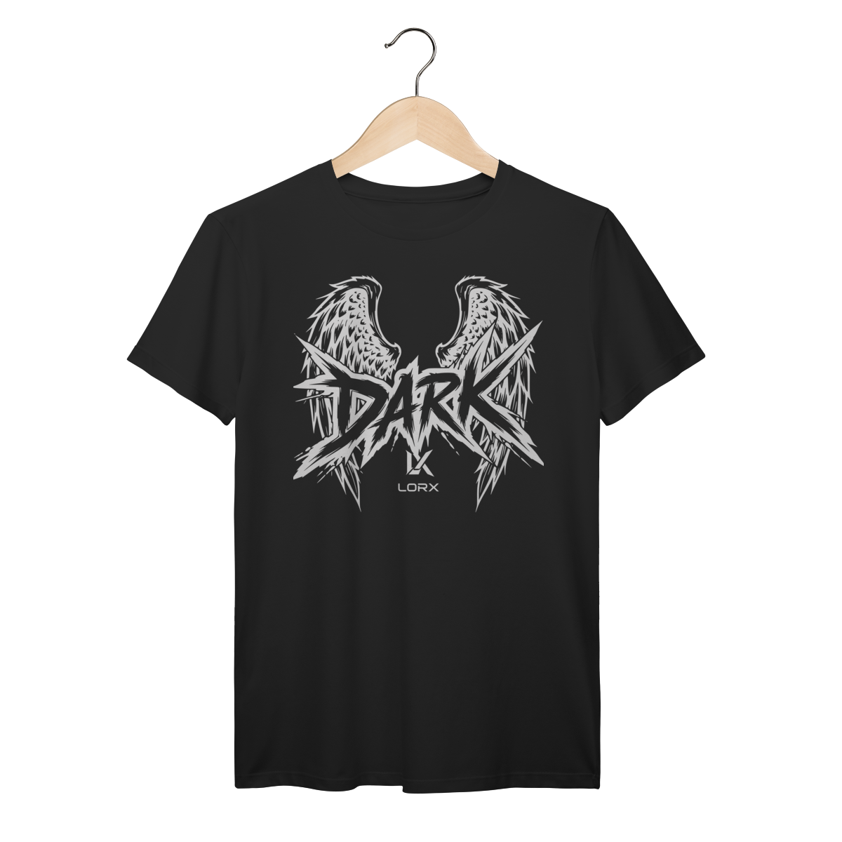 Nome do produto: LORX — SILENT TYPE  WHITE